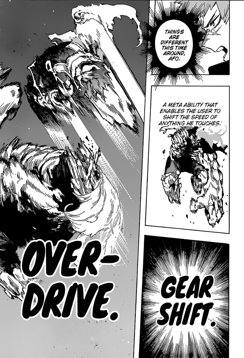 Read MyHeroAcademia Manga Online