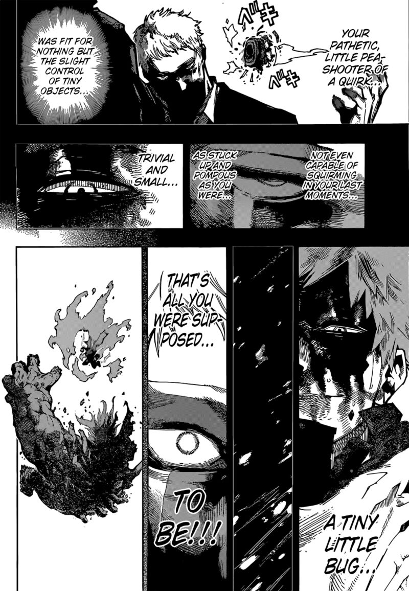 Read MyHeroAcademia Manga Online
