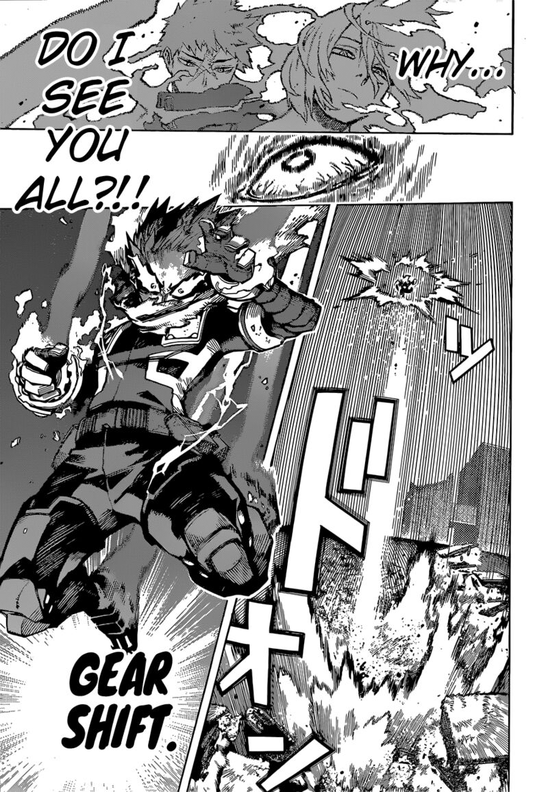 Read MyHeroAcademia Manga Online
