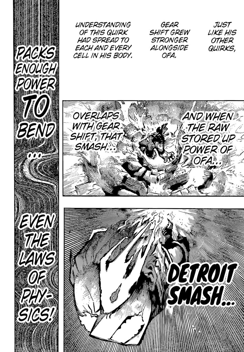 Read MyHeroAcademia Manga Online