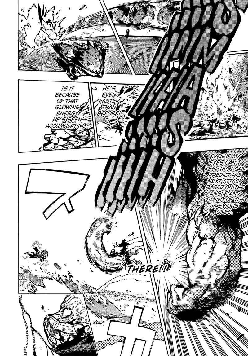 Read MyHeroAcademia Manga Online