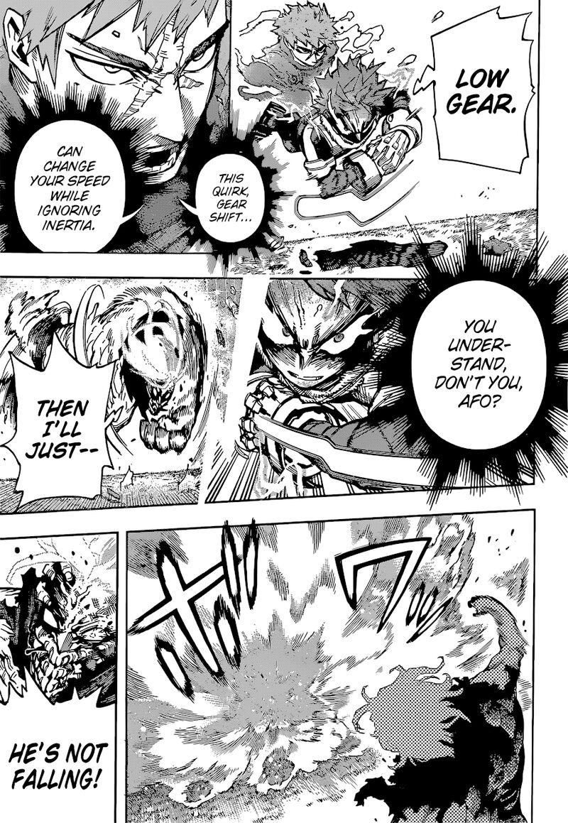 Read MyHeroAcademia Manga Online