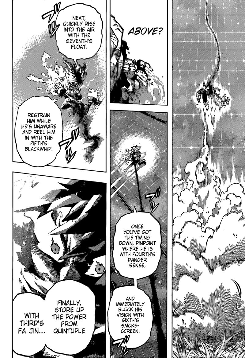 Read MyHeroAcademia Manga Online