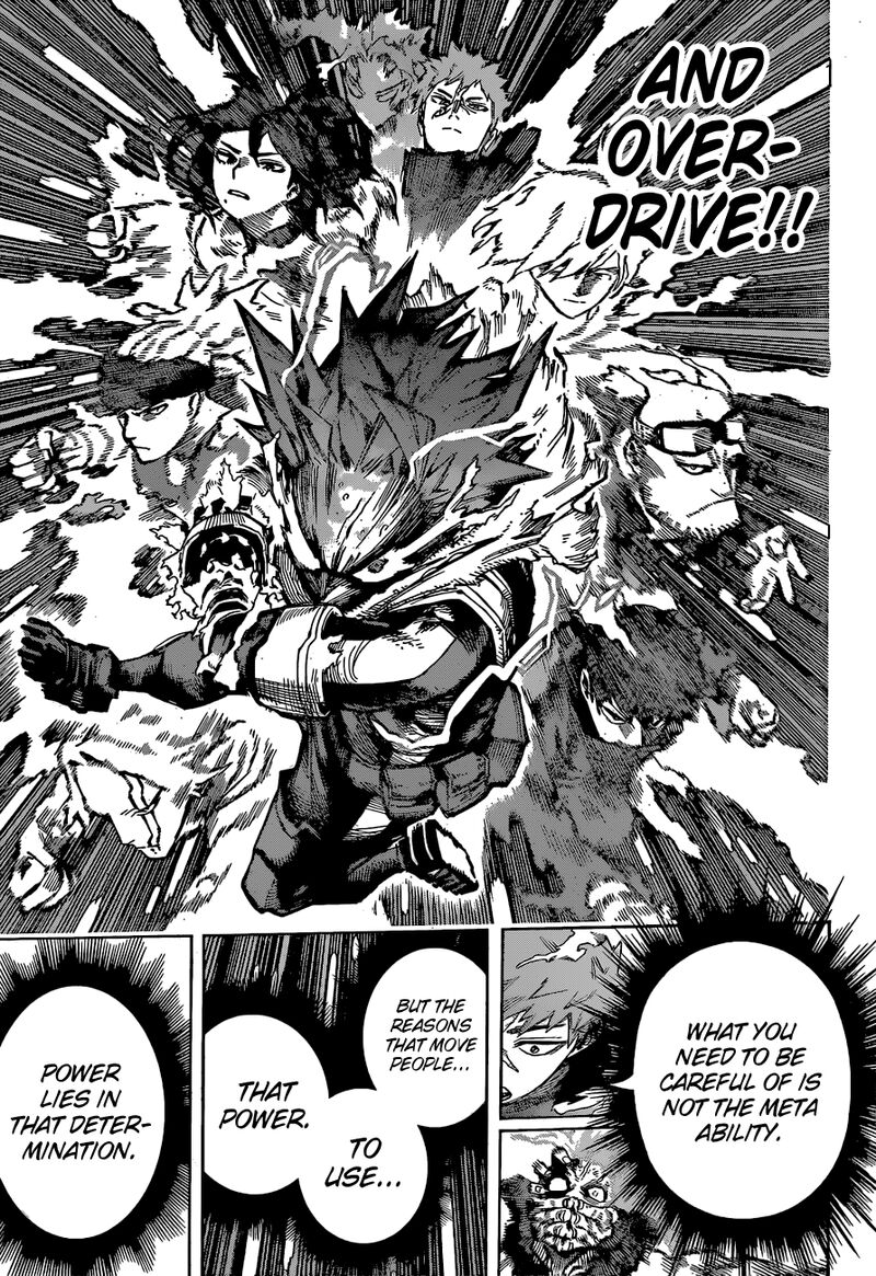 Read MyHeroAcademia Manga Online