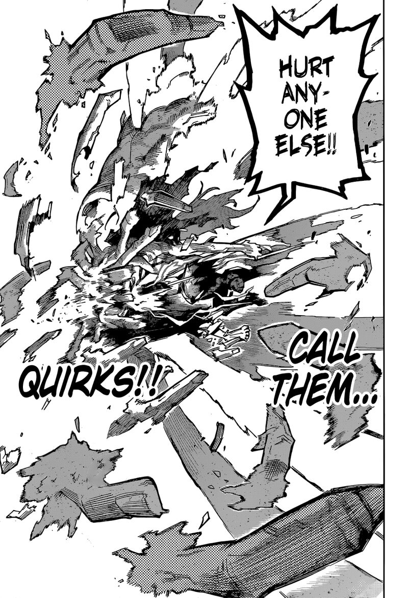 Read MyHeroAcademia Manga Online