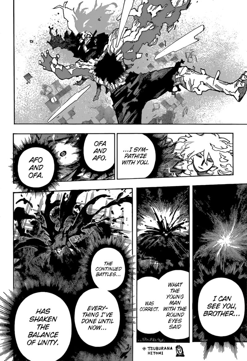 Read MyHeroAcademia Manga Online