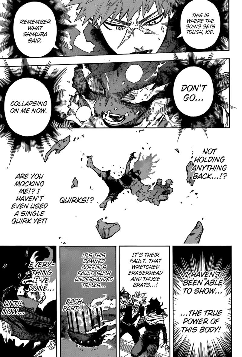 Read MyHeroAcademia Manga Online