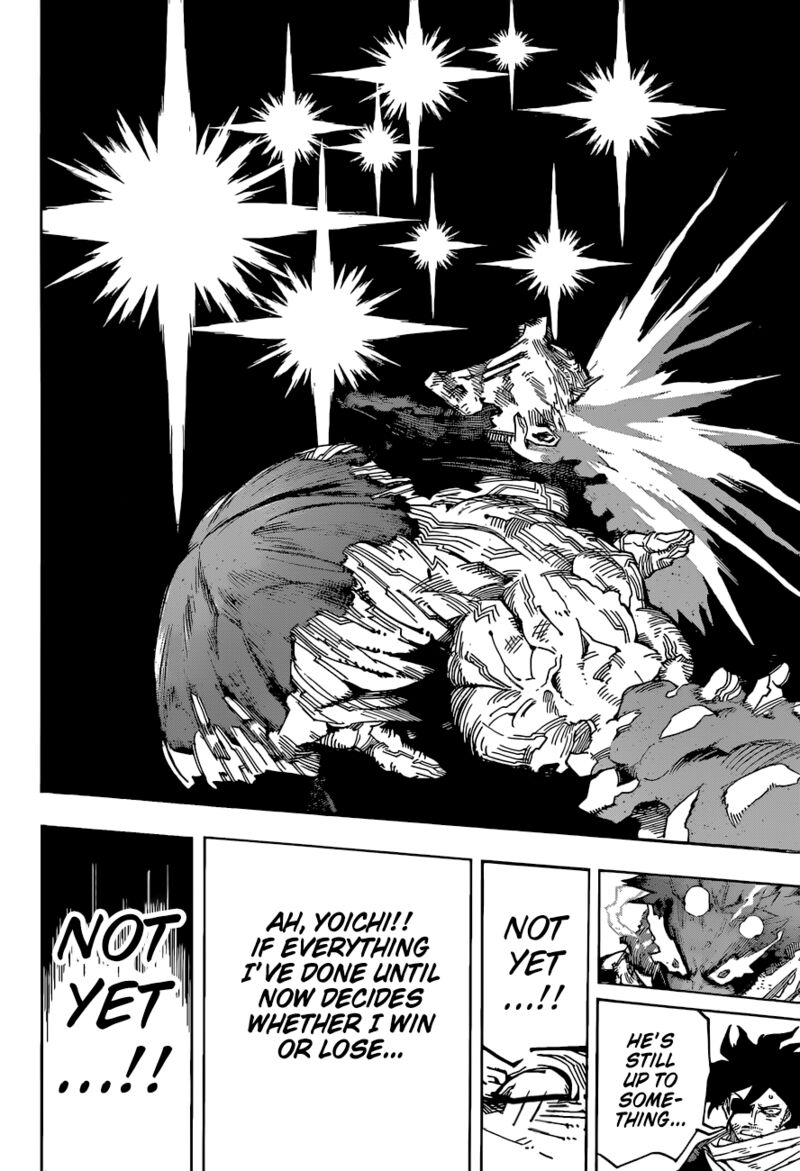 Read MyHeroAcademia Manga Online