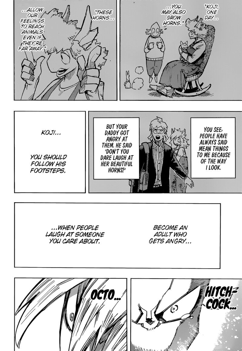 Read MyHeroAcademia Manga Online