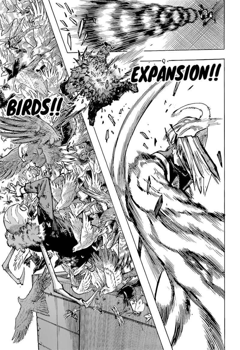 Read MyHeroAcademia Manga Online