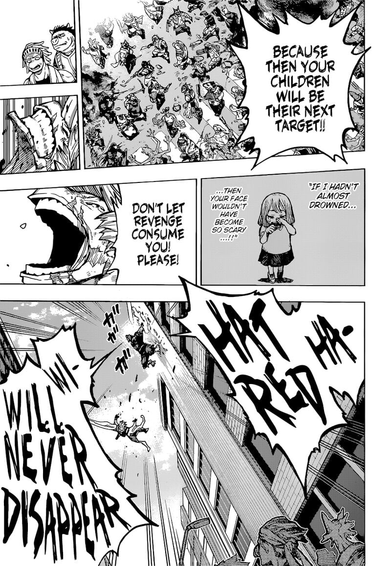Read MyHeroAcademia Manga Online