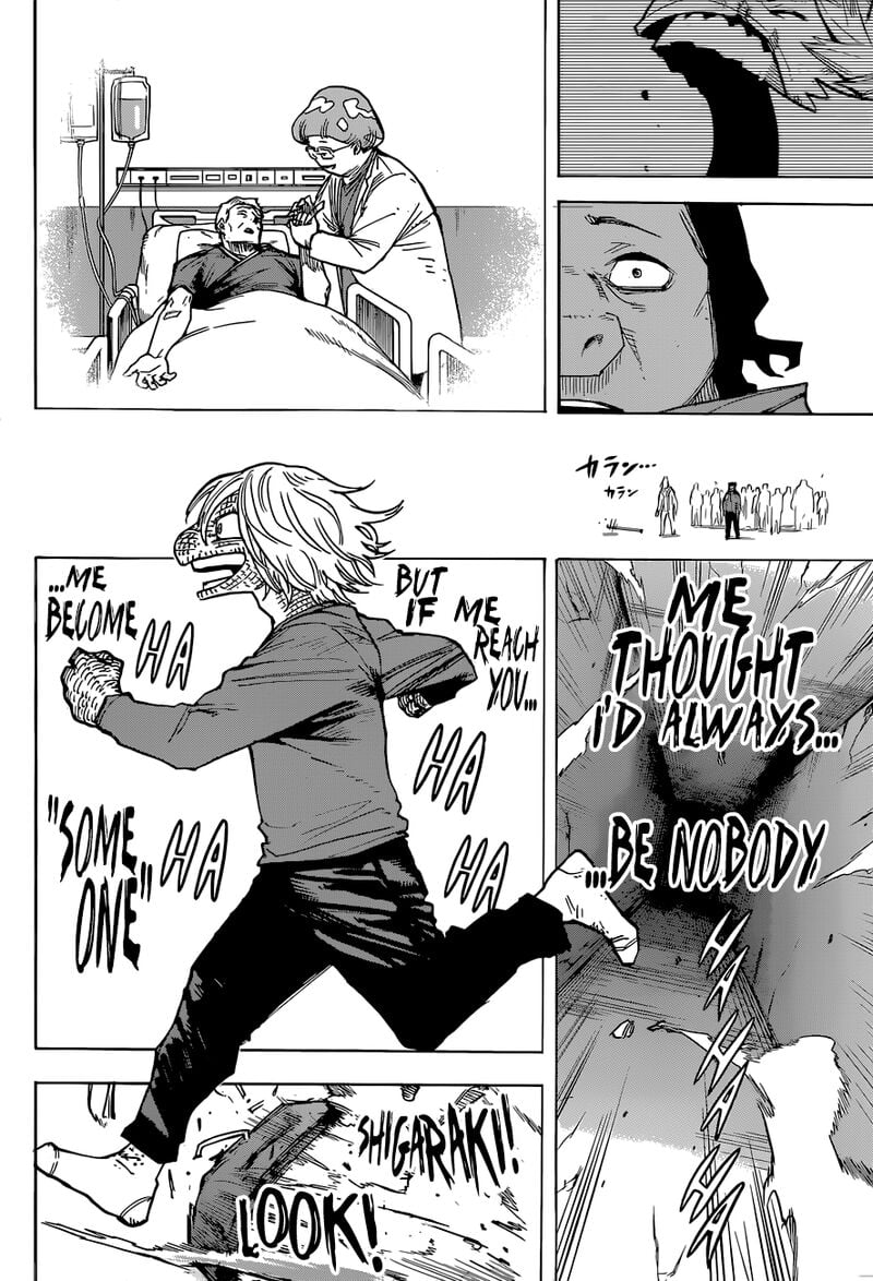 Read MyHeroAcademia Manga Online