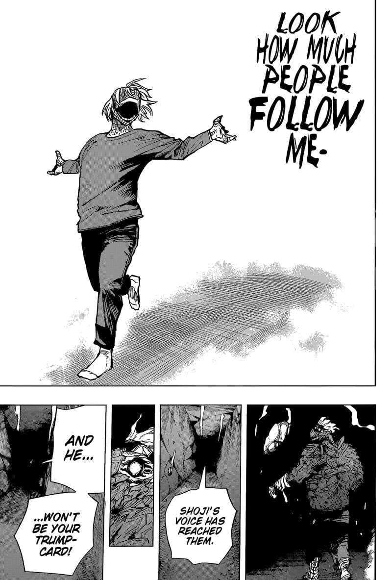 Read MyHeroAcademia Manga Online