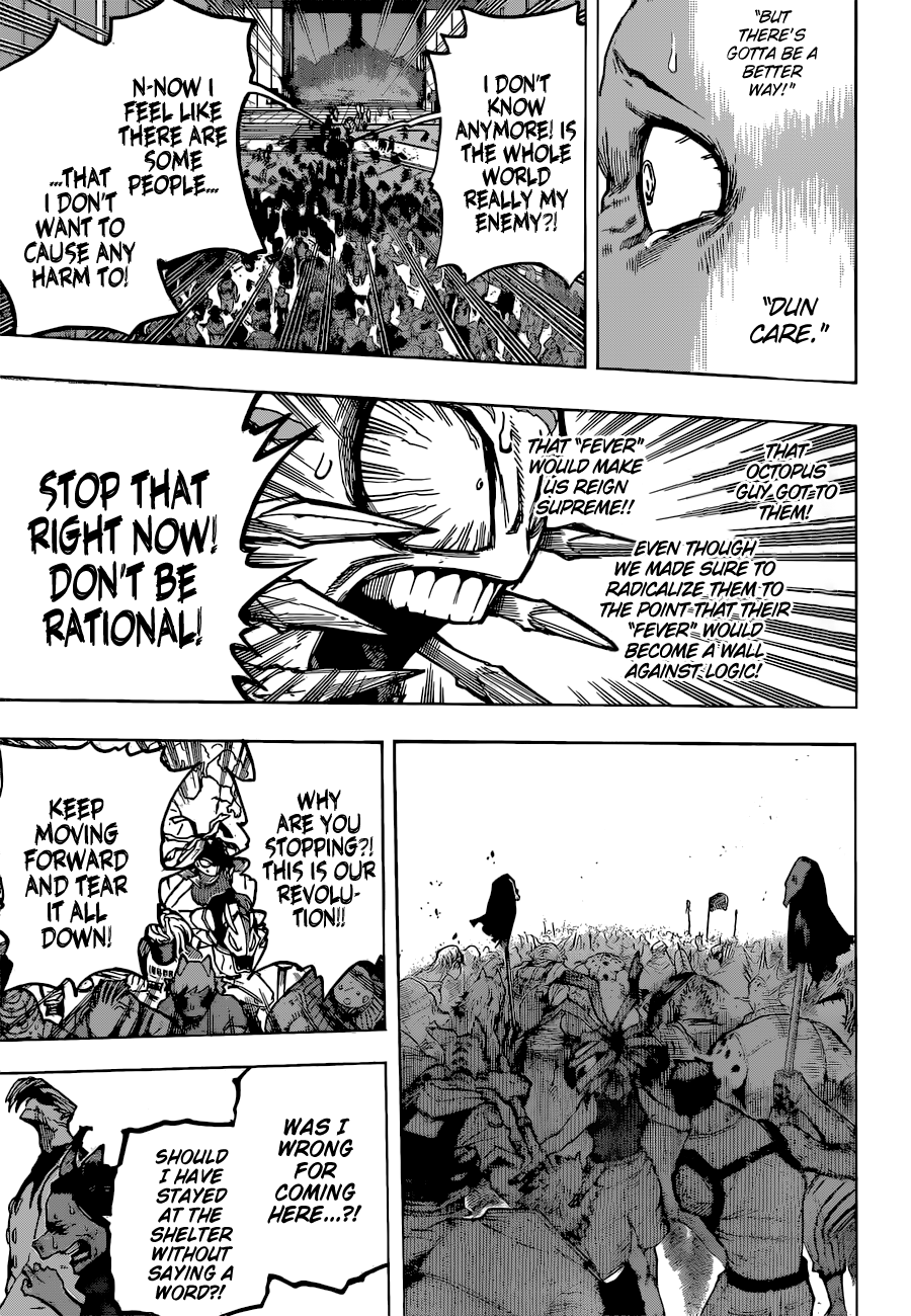 Read MyHeroAcademia Manga Online