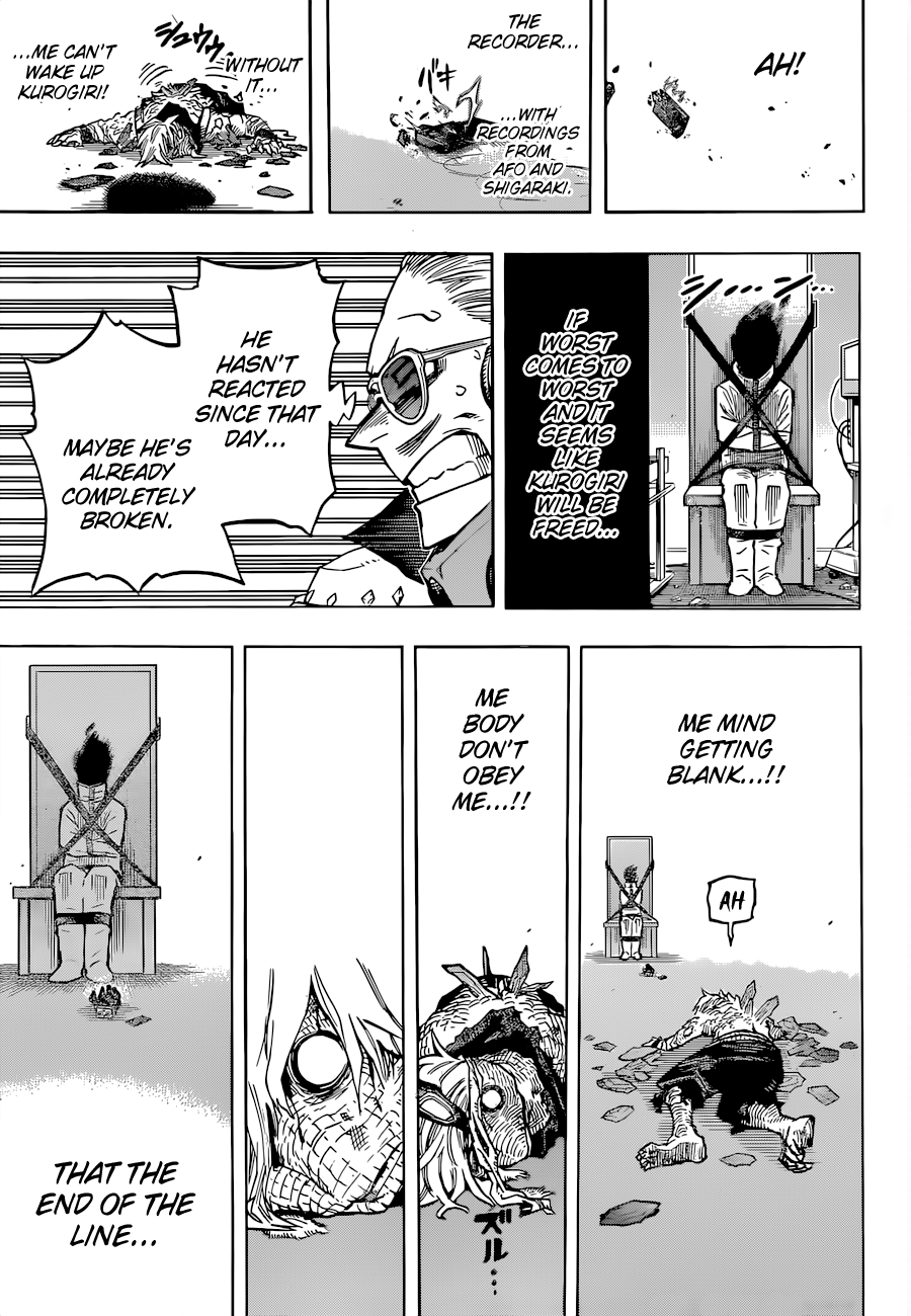 Read MyHeroAcademia Manga Online