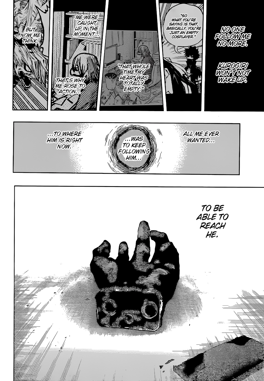 Read MyHeroAcademia Manga Online