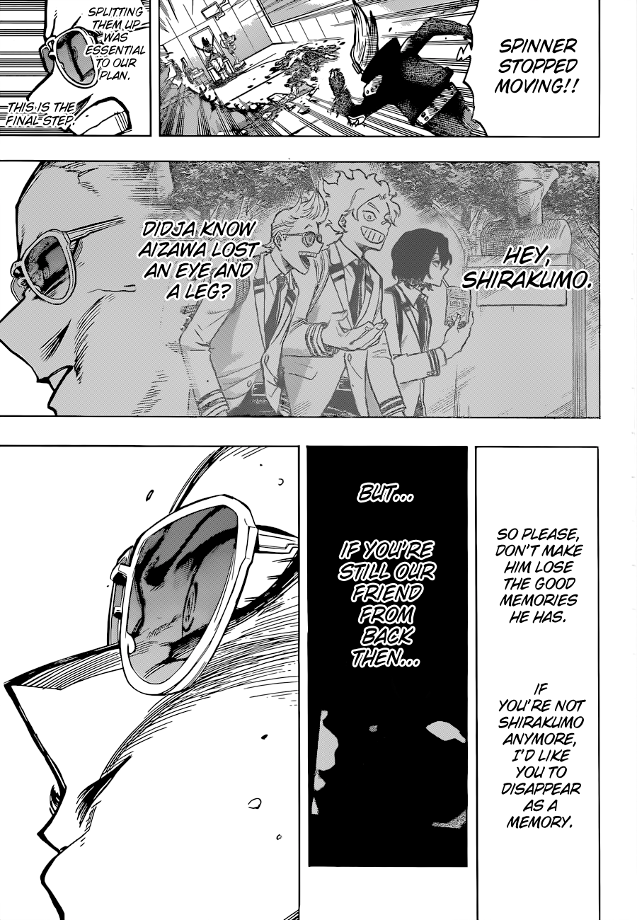 Read MyHeroAcademia Manga Online