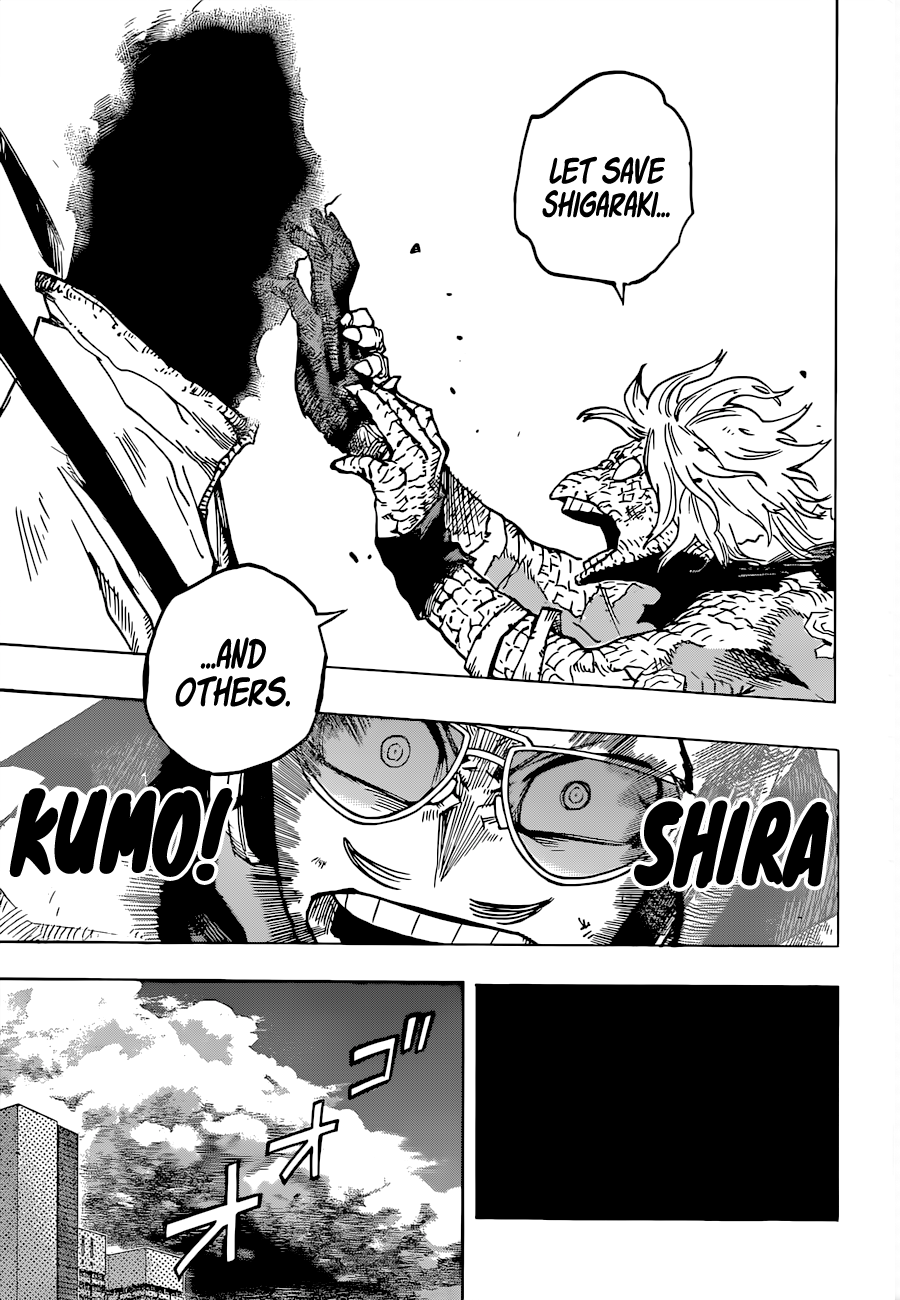 Read MyHeroAcademia Manga Online