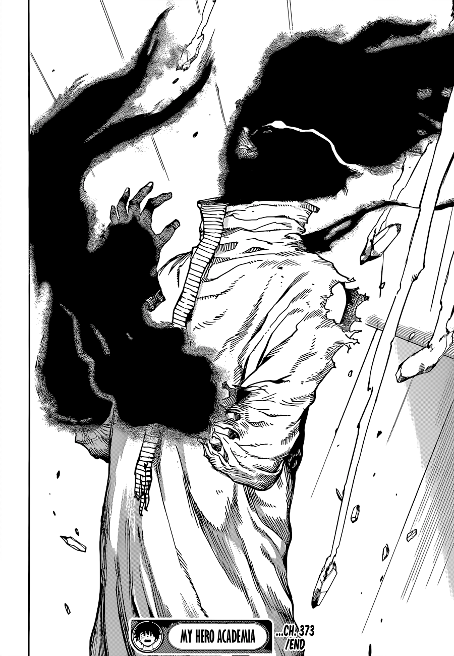 Read MyHeroAcademia Manga Online