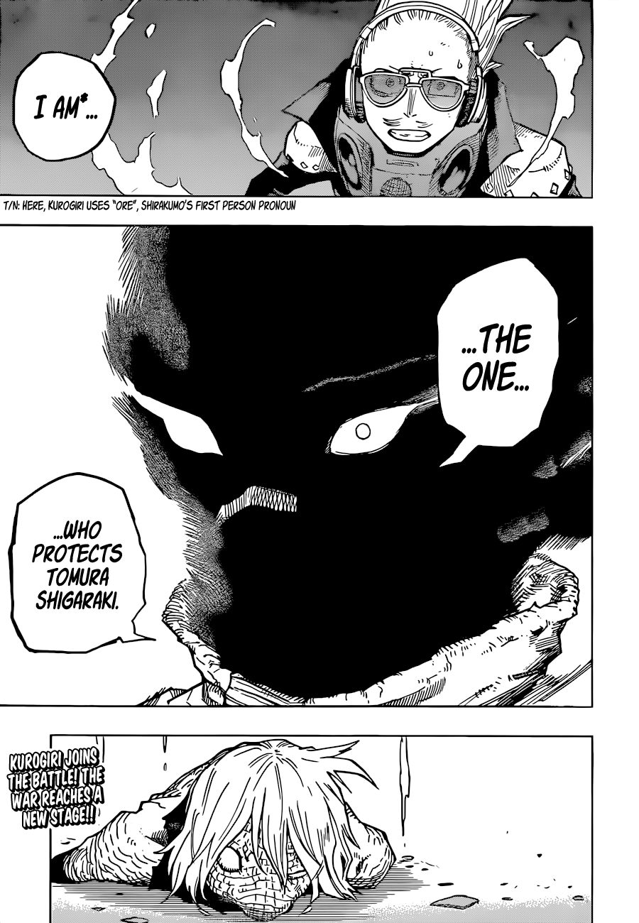 Read MyHeroAcademia Manga Online
