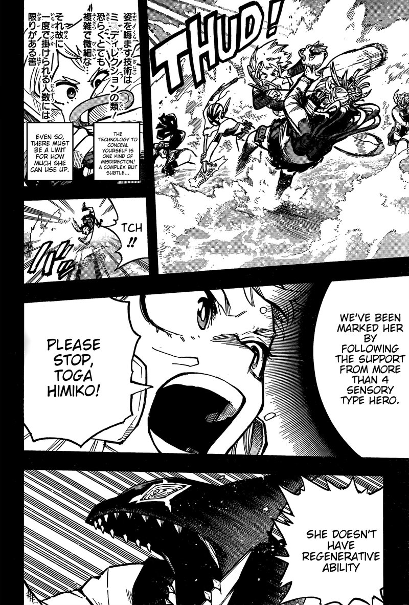 Read MyHeroAcademia Manga Online