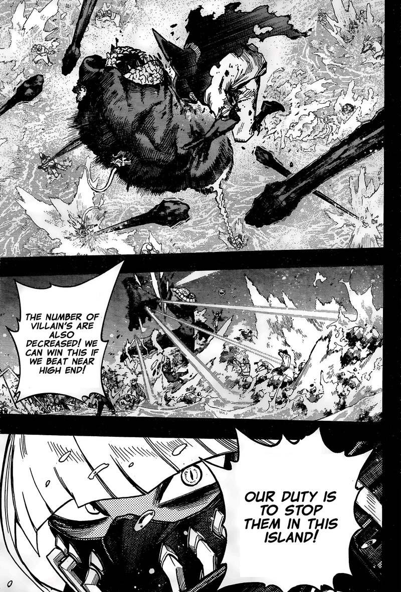 Read MyHeroAcademia Manga Online