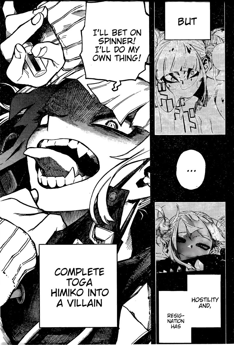 Read MyHeroAcademia Manga Online
