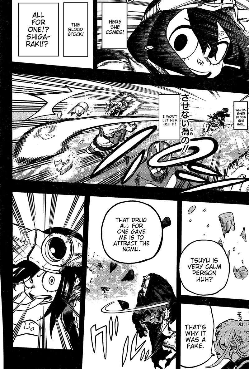 Read MyHeroAcademia Manga Online