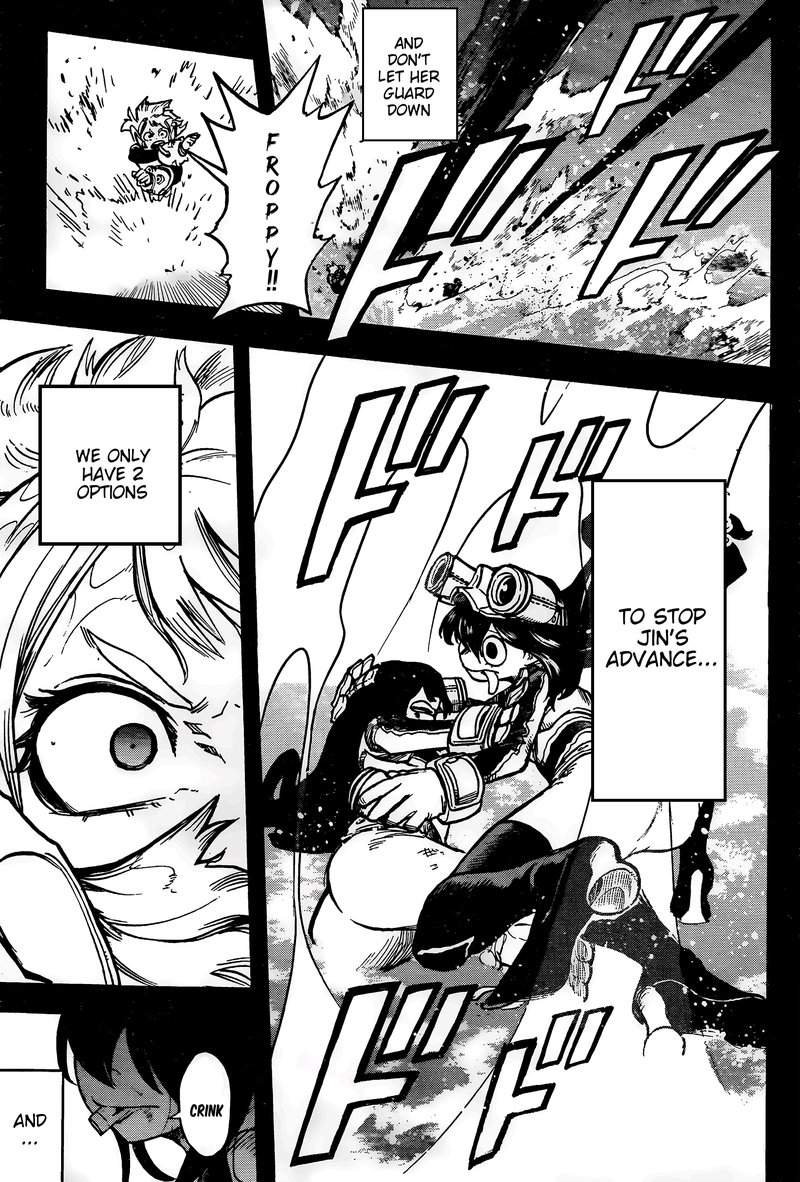 Read MyHeroAcademia Manga Online