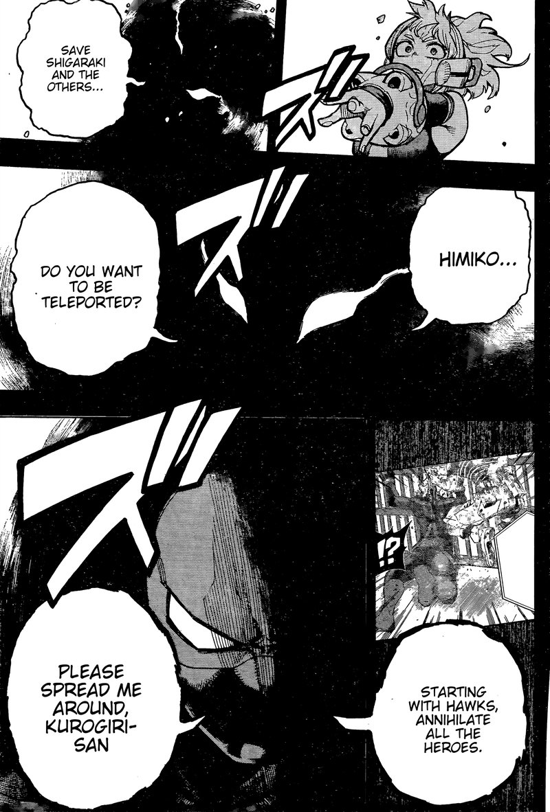 Read MyHeroAcademia Manga Online