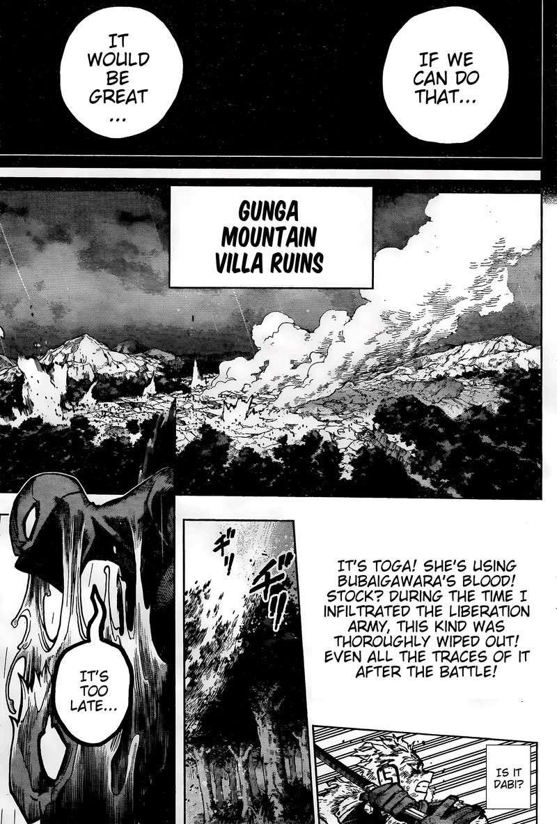 Read MyHeroAcademia Manga Online