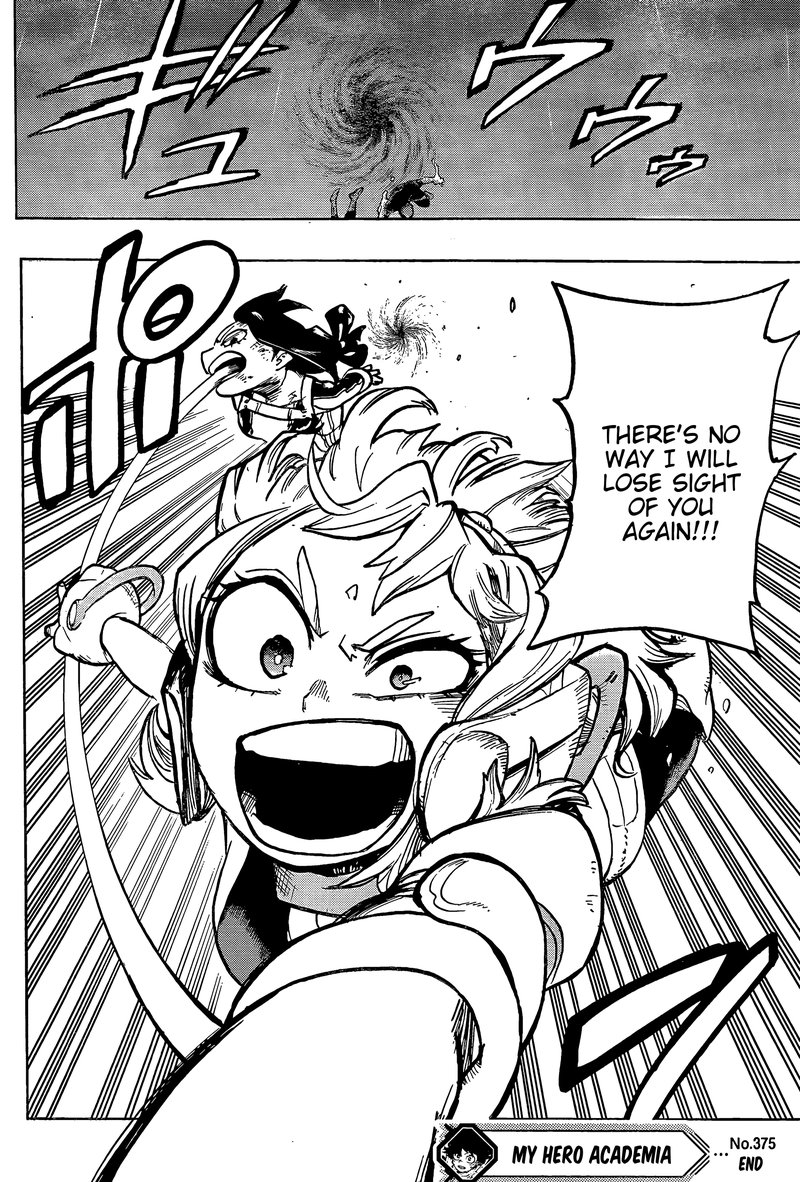 Read MyHeroAcademia Manga Online