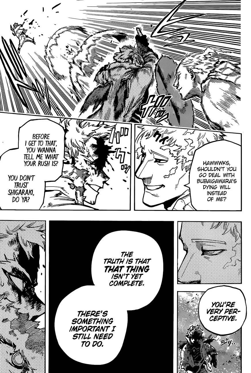 Read MyHeroAcademia Manga Online
