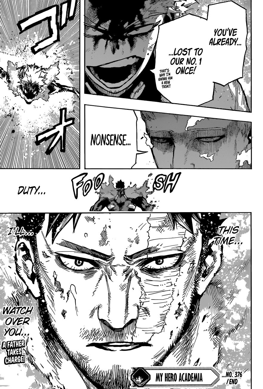 Read MyHeroAcademia Manga Online