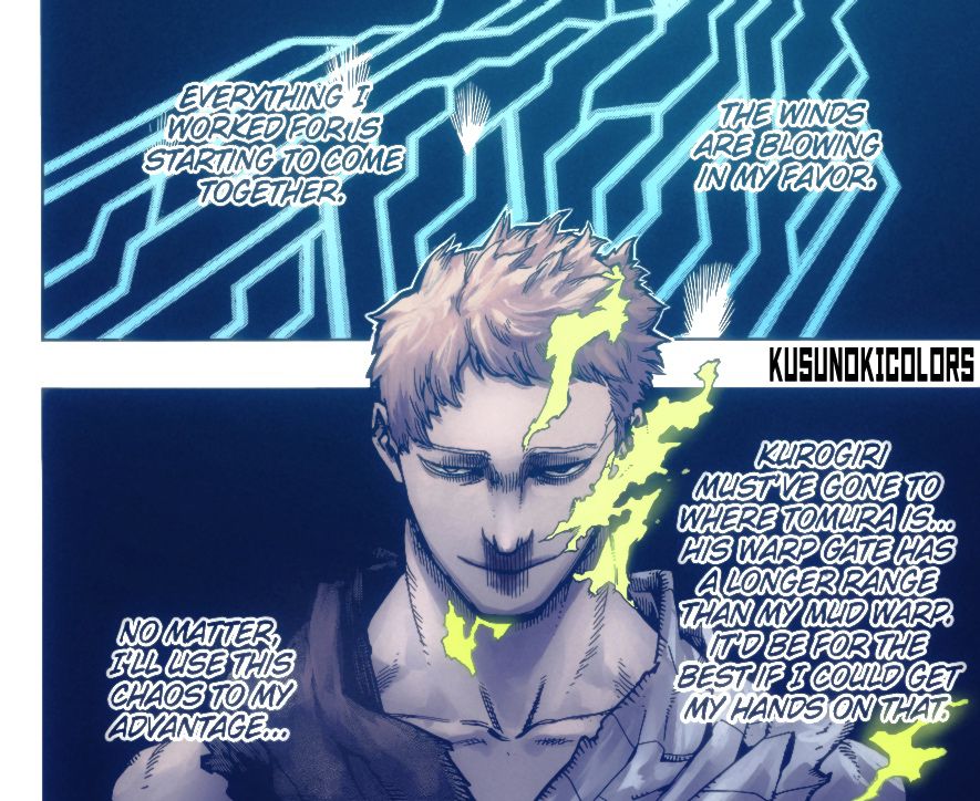 Read MyHeroAcademia Manga Online