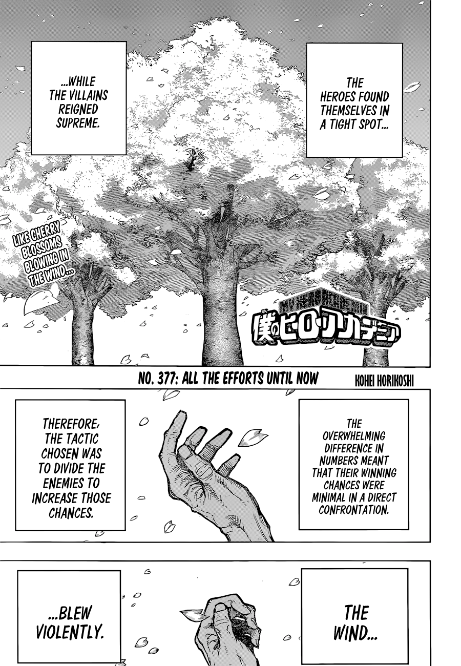 Read MyHeroAcademia Manga Online
