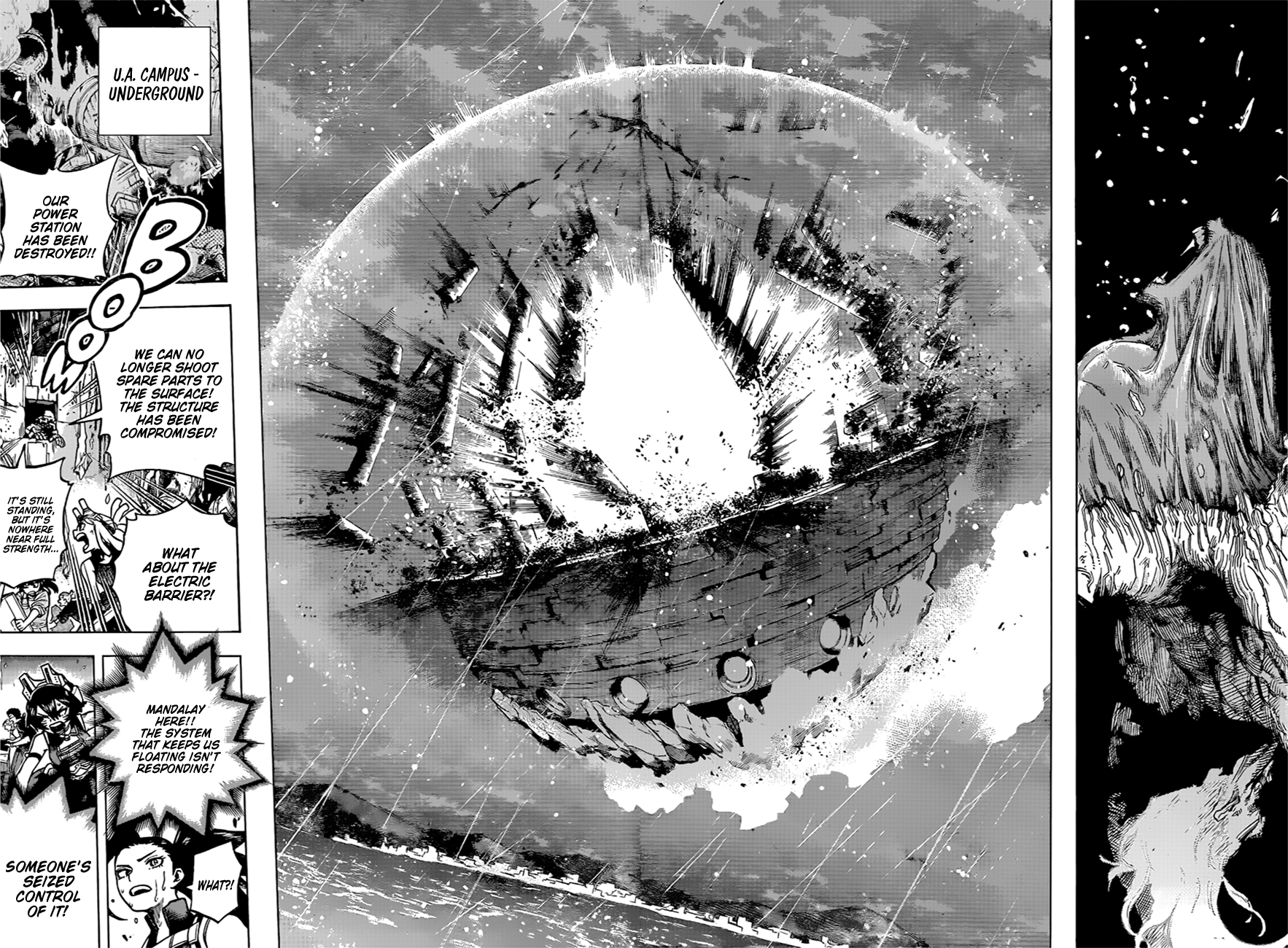 Read MyHeroAcademia Manga Online