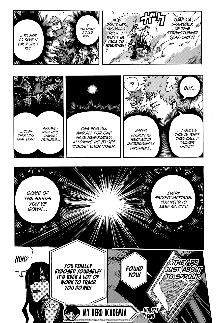 Read MyHeroAcademia Manga Online
