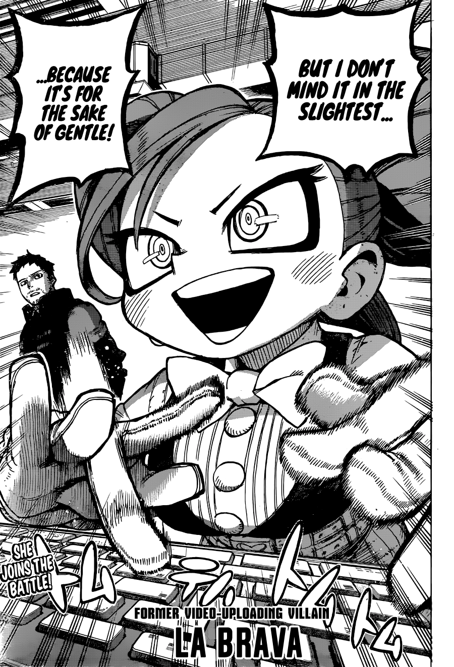 Read MyHeroAcademia Manga Online