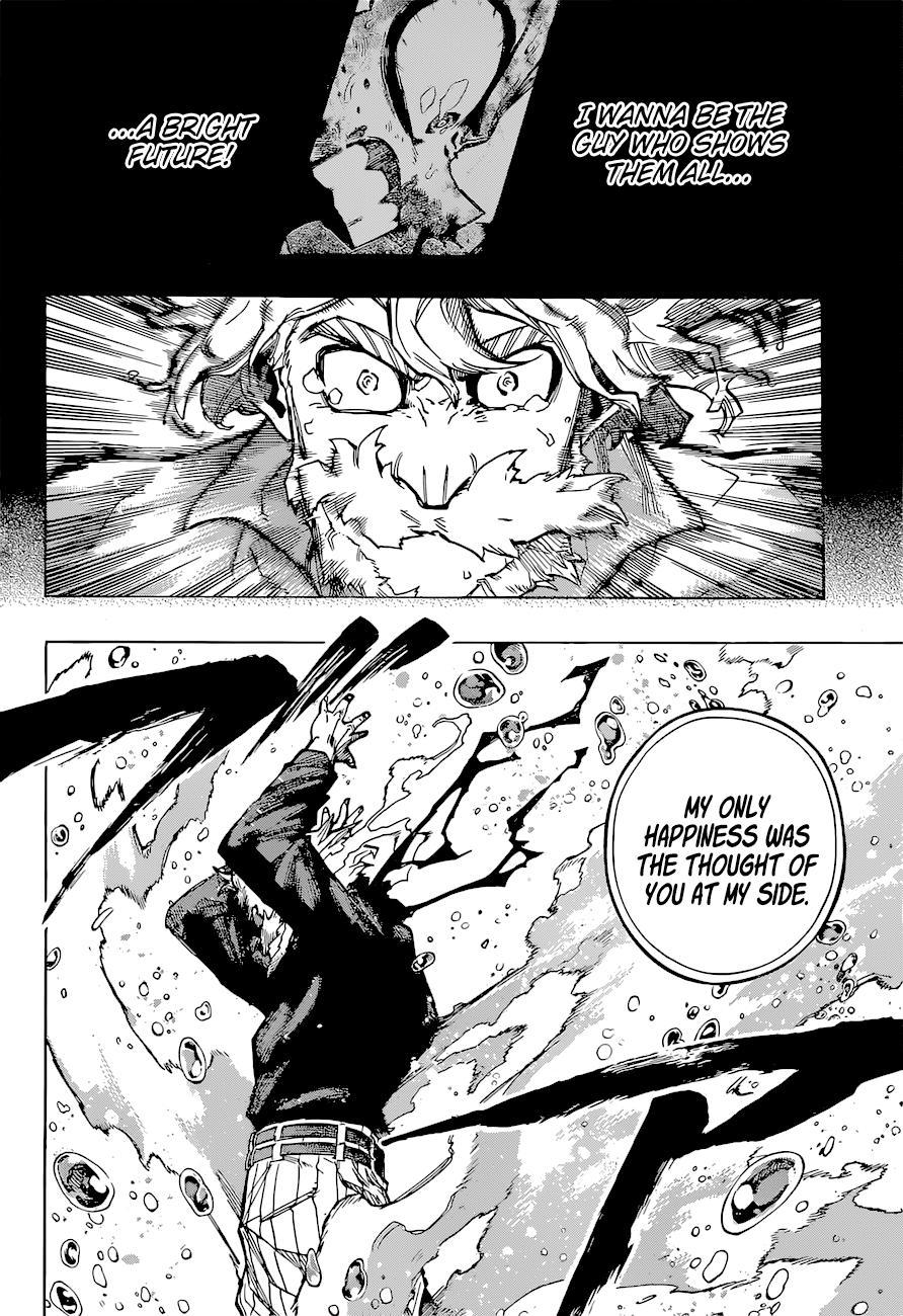 Read MyHeroAcademia Manga Online