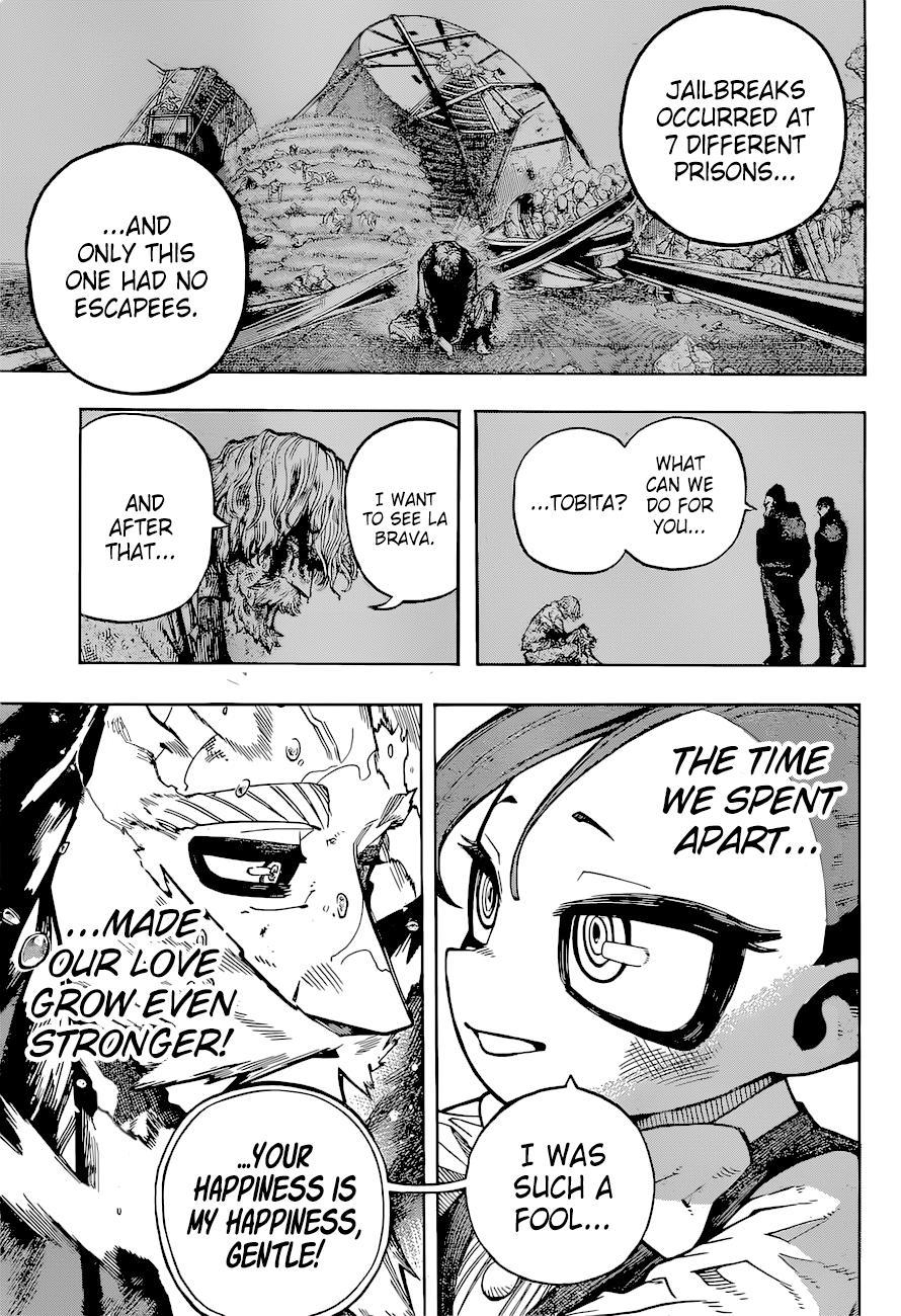 Read MyHeroAcademia Manga Online