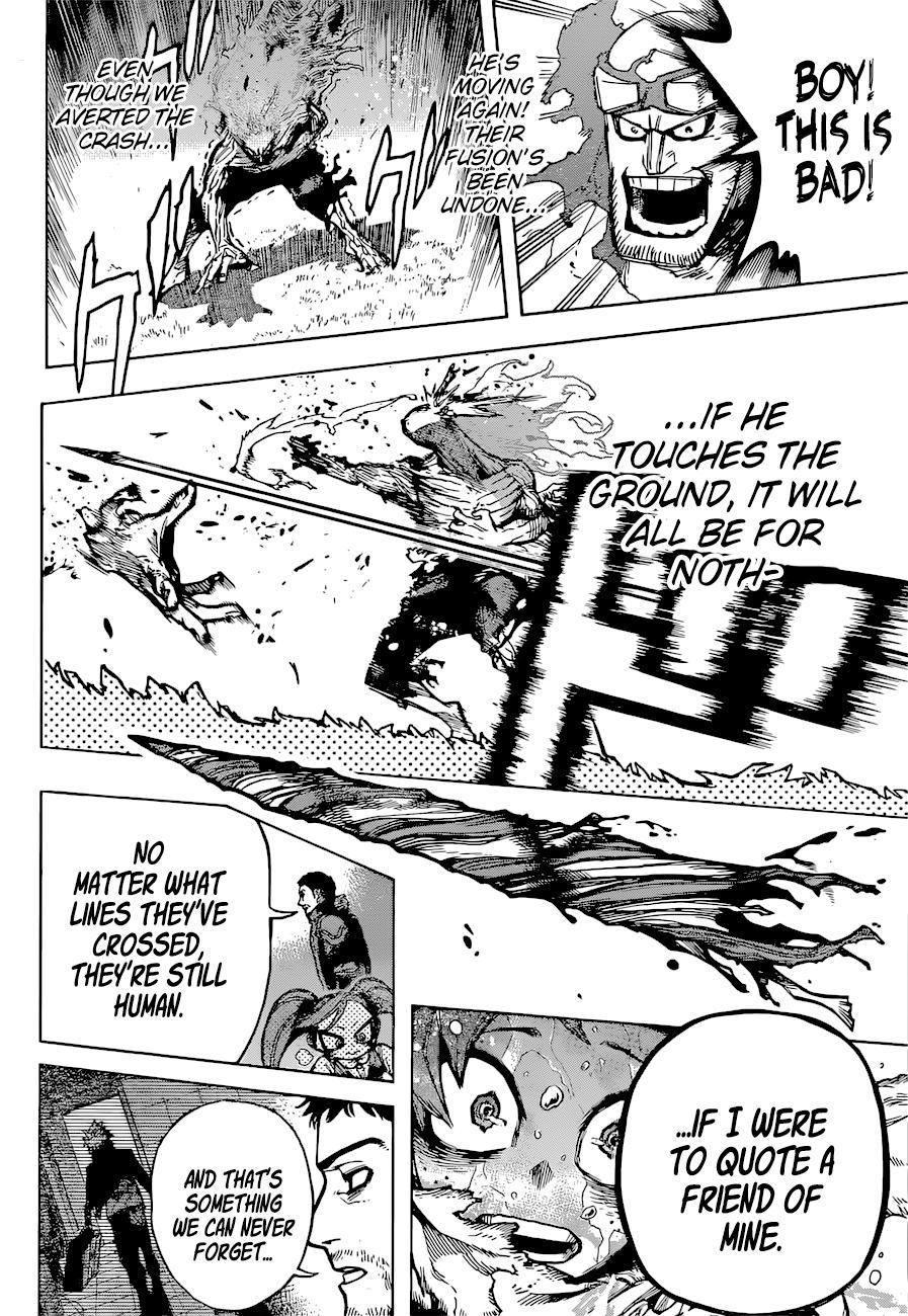 Read MyHeroAcademia Manga Online