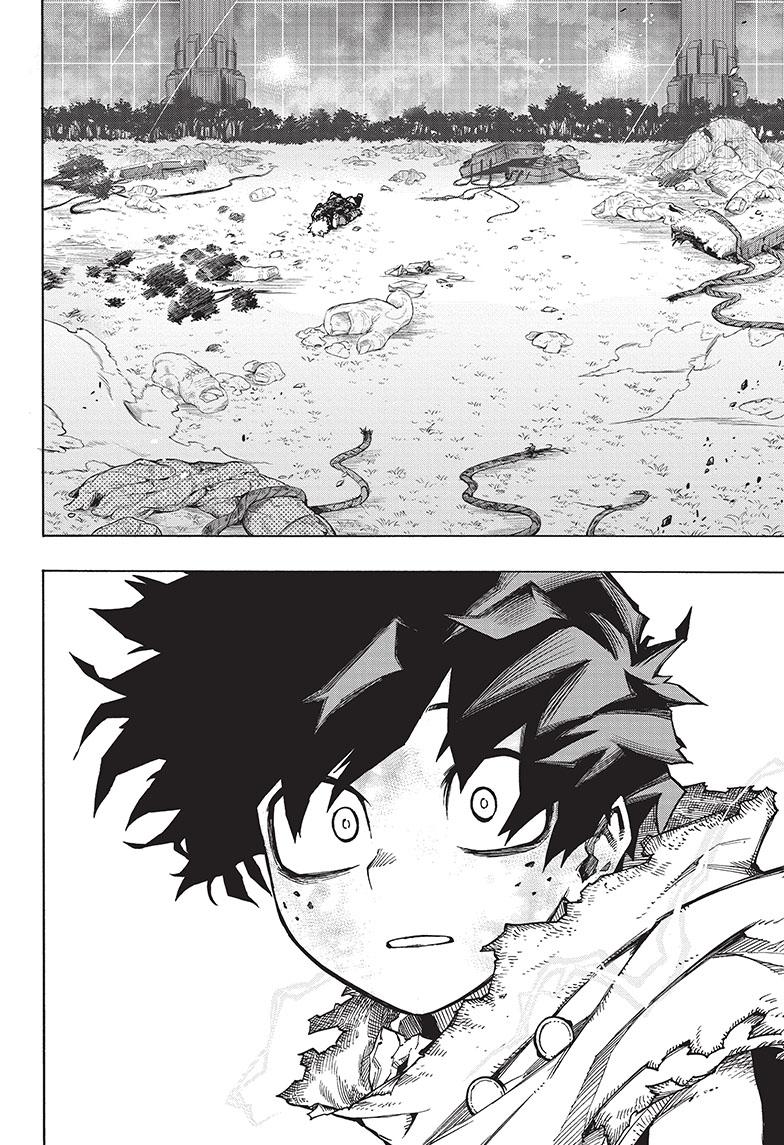 Read MyHeroAcademia Manga Online