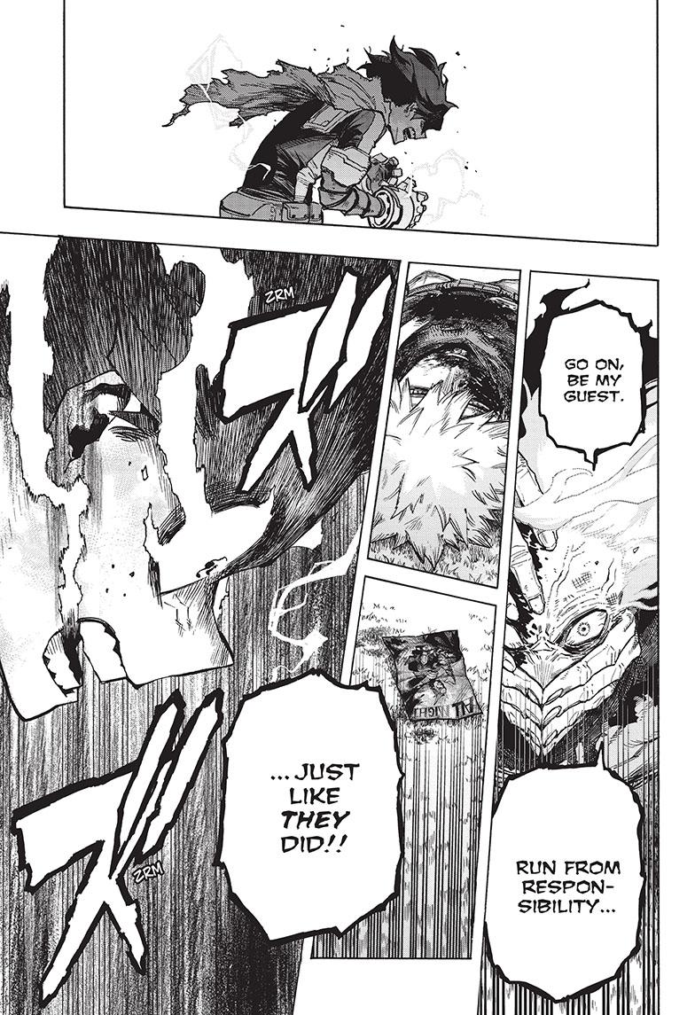 Read MyHeroAcademia Manga Online