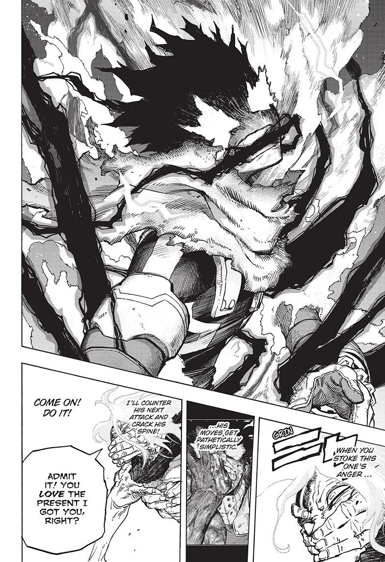 Read MyHeroAcademia Manga Online