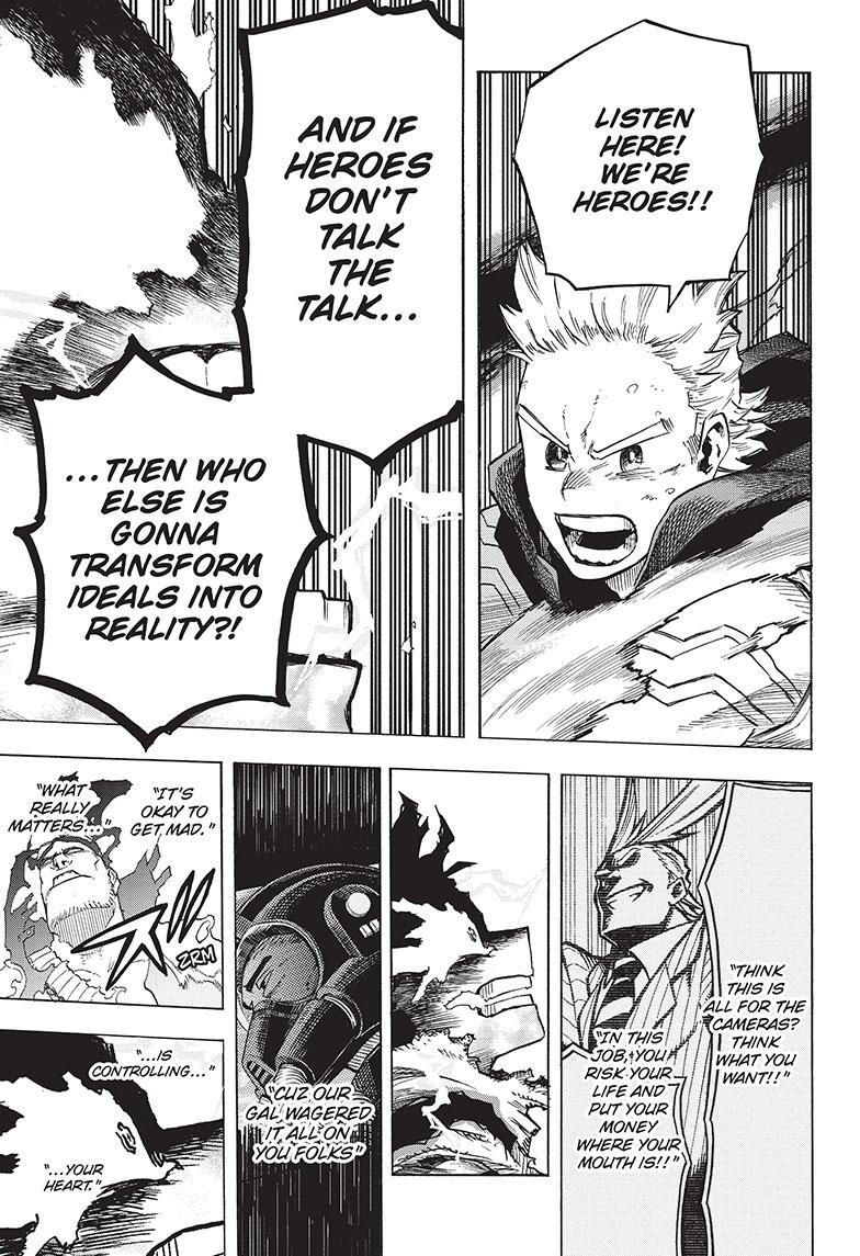 Read MyHeroAcademia Manga Online