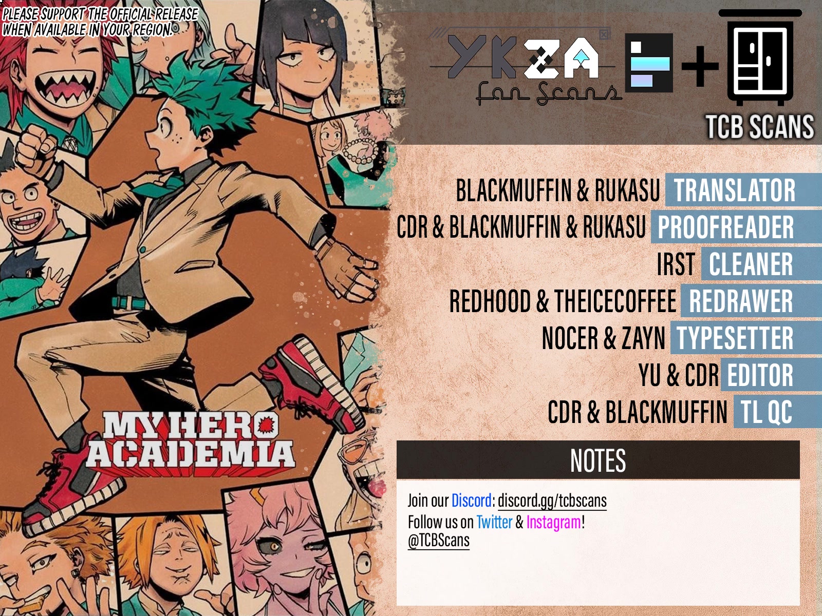 Read MyHeroAcademia Manga Online