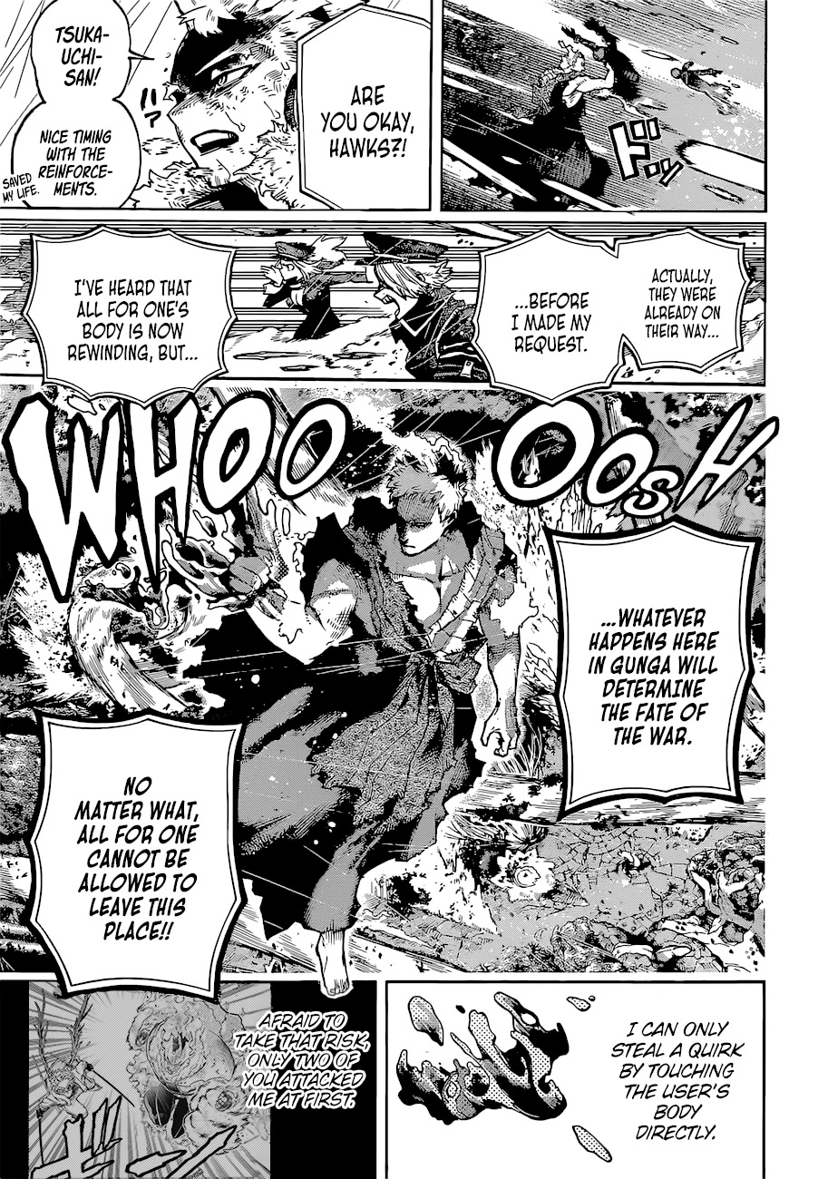 Read MyHeroAcademia Manga Online