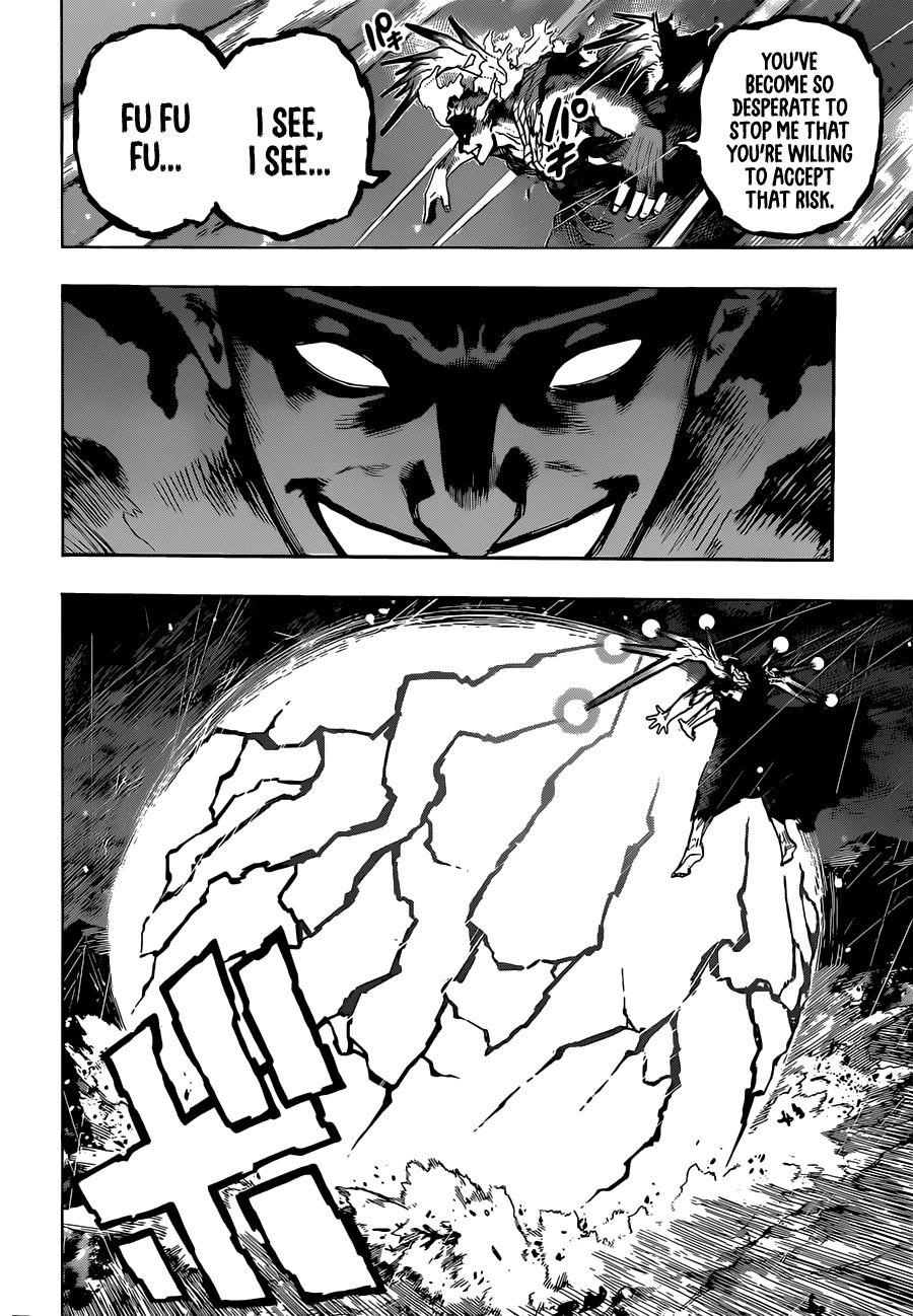 Read MyHeroAcademia Manga Online