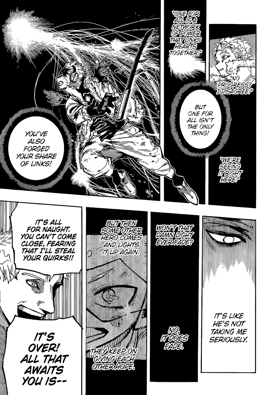 Read MyHeroAcademia Manga Online